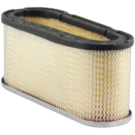 Baldwin Filters Air Filter, 3-1/8 in. Lx2-5/32 in. dia. PA30018